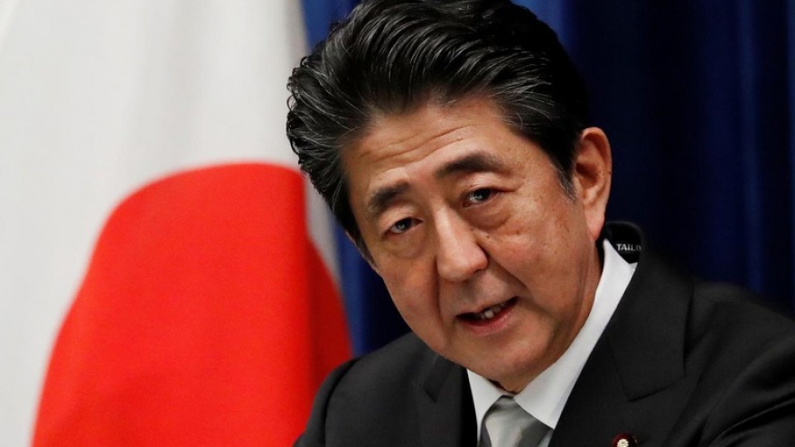 Phản ứng của các nhà lãnh đạo Nhật Bản về việc ông Abe từ nhiệm