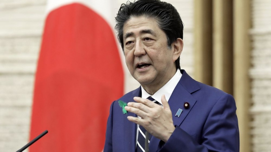 Thủ tướng Nhật Bản Shinzo Abe có ý định từ chức
