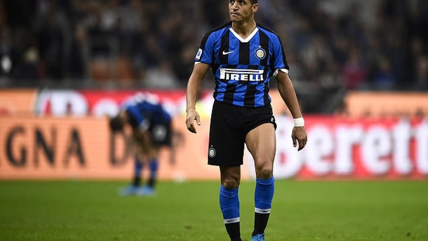 MU chấp nhận chi “tiền tấn” để Alexis Sanchez đến Inter Milan
