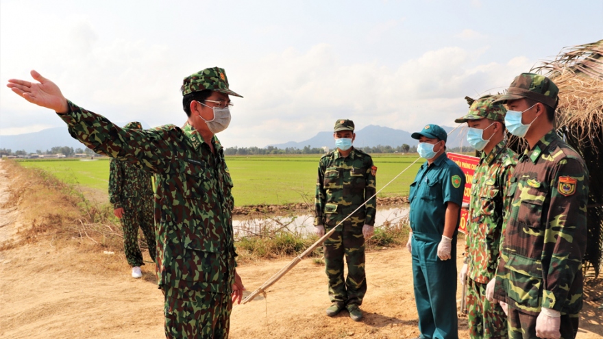 An Giang: Ngăn chặn hàng trăm đối tượng xuất, nhập cảnh trái phép