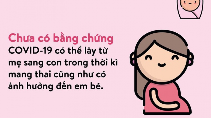 Làm thế nào để nuôi con bằng sữa mẹ an toàn trong đại dịch Covid-19?