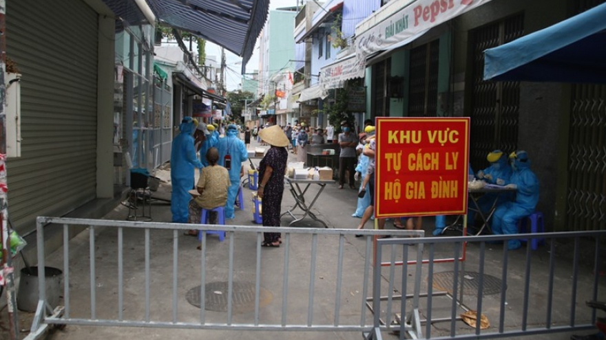 Người dân Đà Nẵng chủ động xét nghiệm Covid-19, khai báo y tế