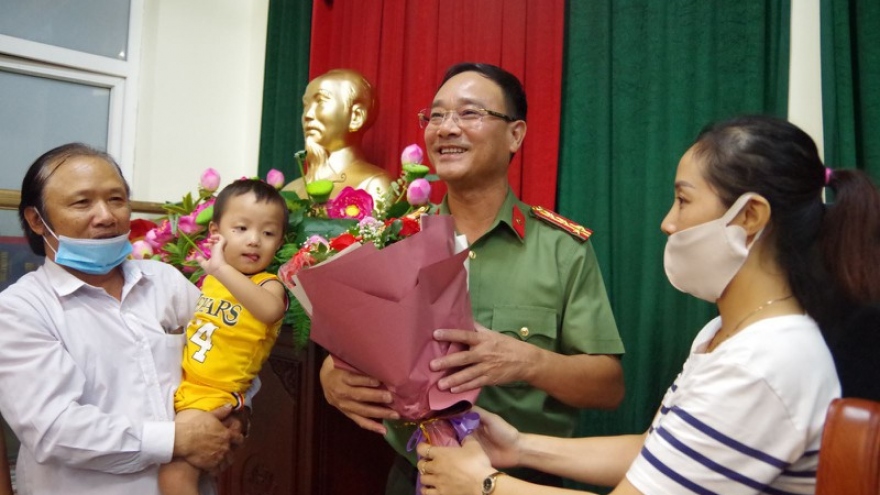 Nóng 24h: Toàn cảnh vụ truy tìm, giải cứu bé trai bị bắt cóc ở Bắc Ninh