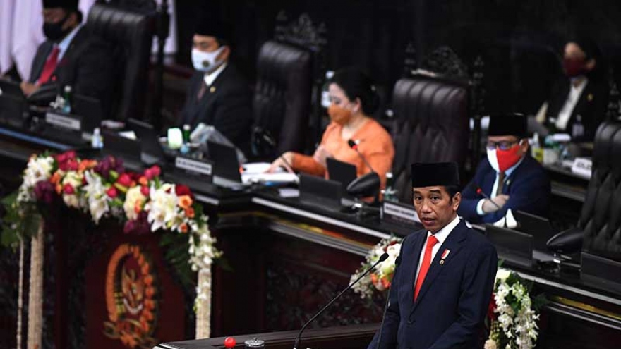 Indonesia công bố Dự thảo ngân sách 2021, ưu tiên phục hồi kinh tế
