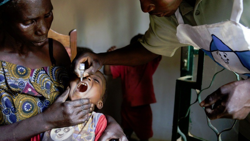WHO chuẩn bị ra tuyên bố lịch sử: “Châu Phi đã xóa sổ hoàn toàn bại liệt”