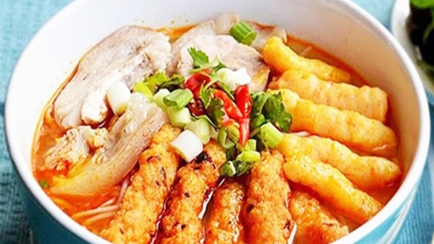 A specialty from Mekong Delta