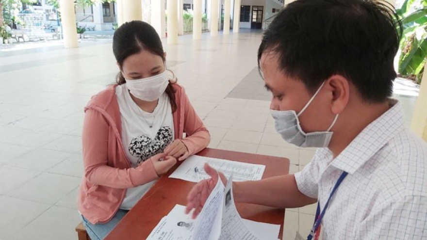 Dư luận Đà Nẵng, Quảng Nam về việc tổ chức thi tốt nghiệp THPT