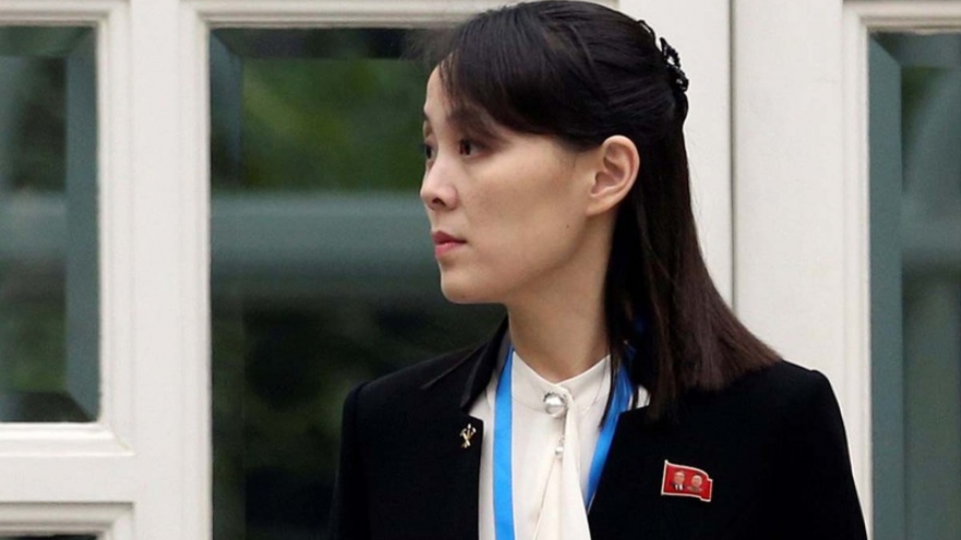 Em gái ông Kim Jong-un phụ trách cơ quan quan trọng của Triều Tiên?