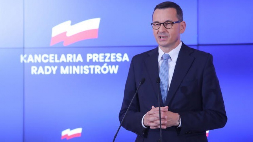Ba Lan bổ nhiệm 2 Bộ trưởng mới giữa lúc dịch Covid-19 diễn biến phức tạp