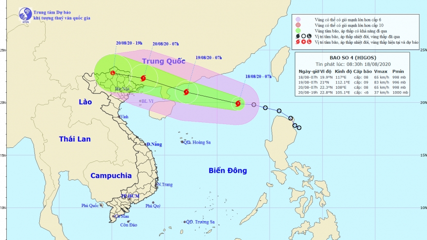 Rain to batter northern regions once tropical depression turns into storm