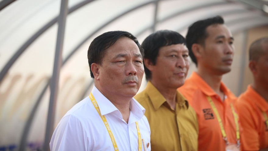 Bầu Đệ bất ngờ “đổi ý”, CLB Thanh Hoá trở lại đá V-League 2020