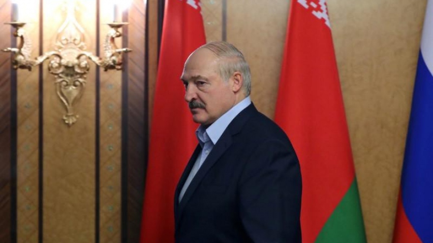 EU thông qua lệnh trừng phạt Belarus vì chống người biểu tình ôn hòa