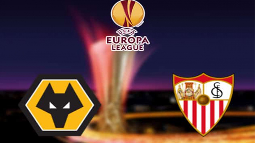 Tứ kết Europa League: Wolves “ra oai” trước Sevilla?