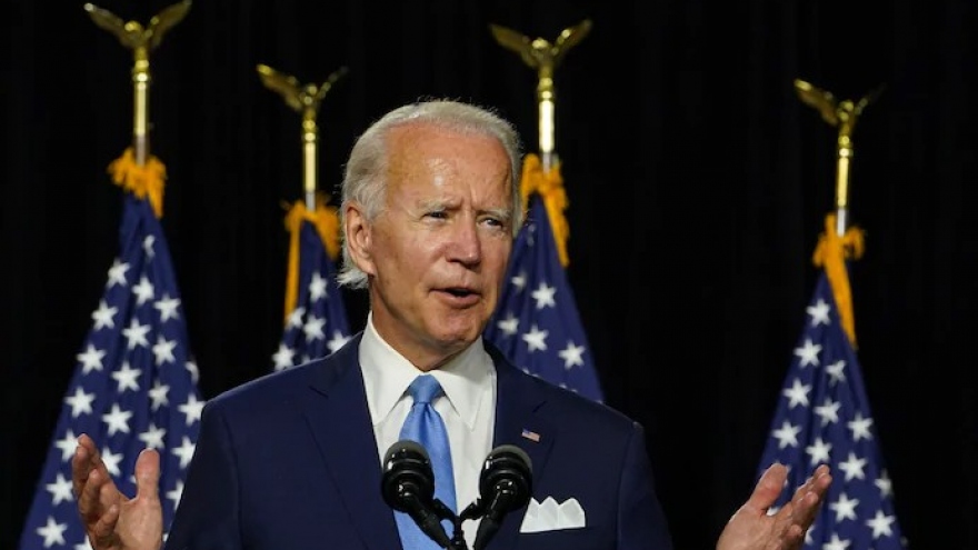 Bầu cử Mỹ: Hơn 3 thập kỷ chờ đợi và giây phút “đúng thời điểm” của Biden