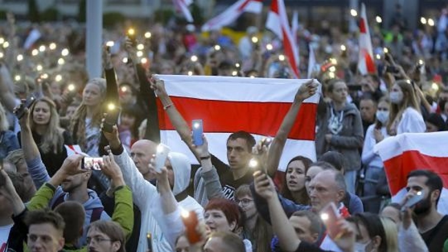 Belarus thu hồi giấy phép của nhiều nhà báo nước ngoài “đưa tin chống chính phủ”