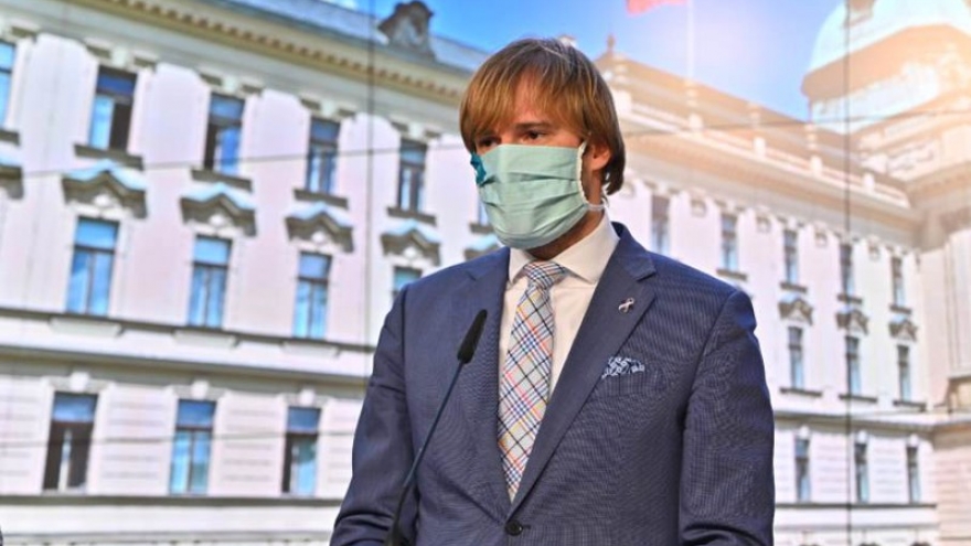 Séc điều chỉnh các biện pháp dịch tễ sau khi số ca nhiễm mới tăng kỷ lục