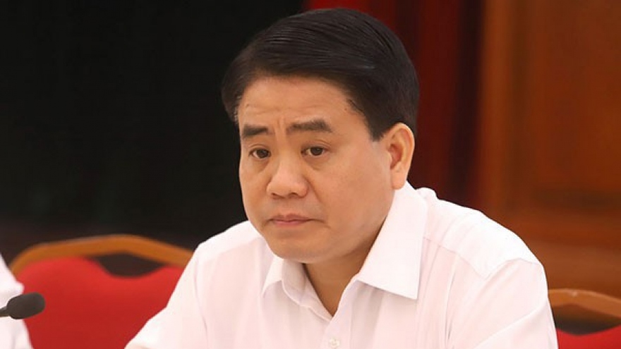 Vụ ông Nguyễn Đức Chung: Hành vi “Chiếm đoạt tài liệu bí mật Nhà nước” bao năm tù?