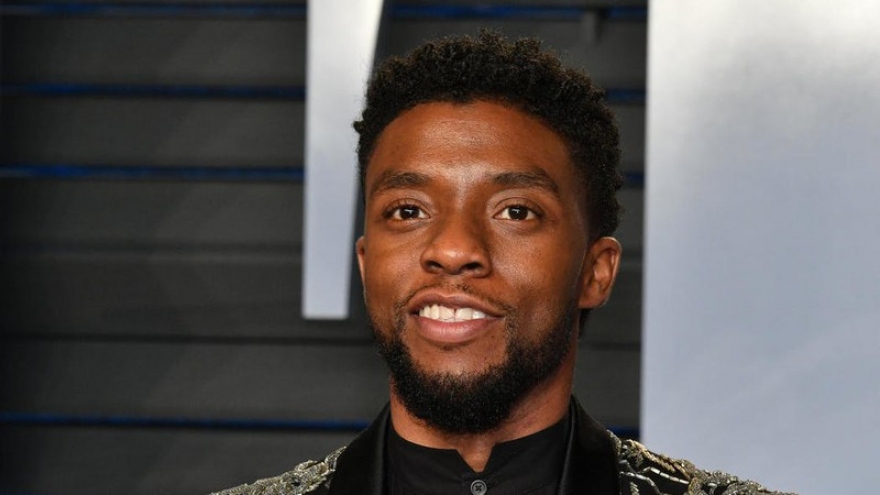 “Black Panther” Chadwick Boseman qua đời ở tuổi 43 vì ung thư