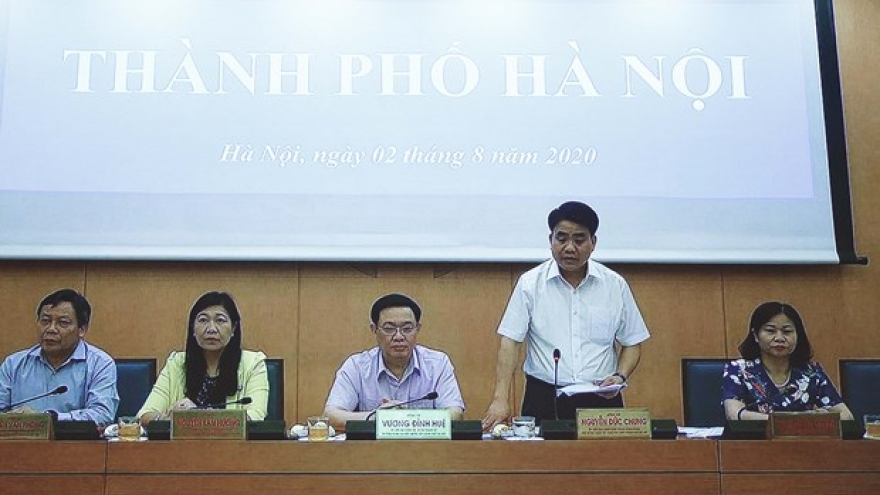 Hanoi to conduct real-time PCR testing on large scale to tackle COVID-19