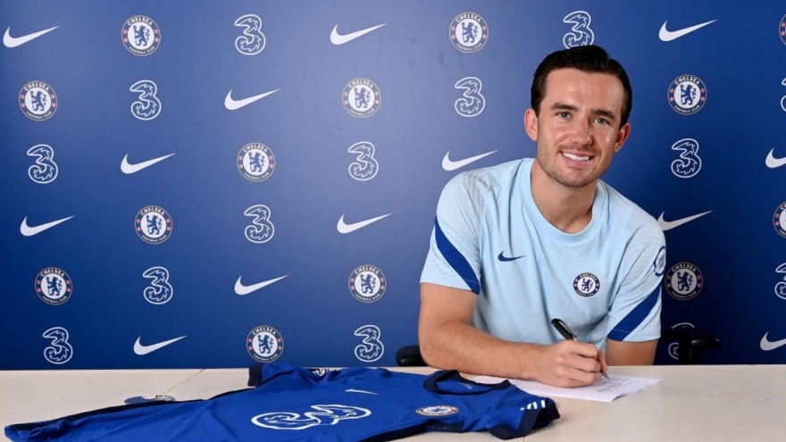 Chiêu mộ thành công Ben Chilwell, Chelsea chi vượt 100 triệu bảng Hè 2020