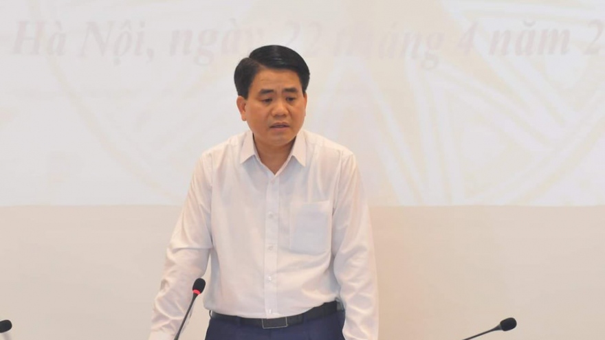 Ông Nguyễn Đức Chung bị bắt: Những ai đã bị khởi tố trong các vụ án liên quan?
