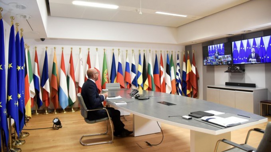 EU không công nhận kết quả bầu cử tại Belarus và ra thông báo trừng phạt