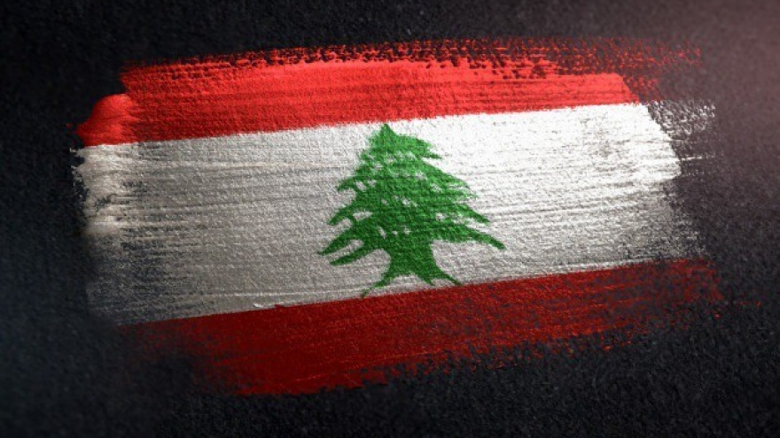Các nước thông báo khoản hỗ trợ tài chính cho Lebanon
