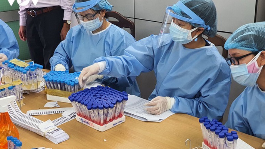 COVID-19: 2 more cases reported, Vietnam has 964 cases