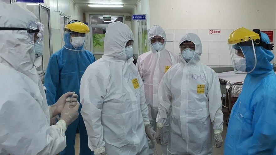 Vietnam reports another coronavirus fatality, death toll rises to 26