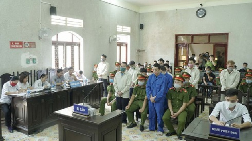 Seven drug traffickers sentenced to death in Vietnam