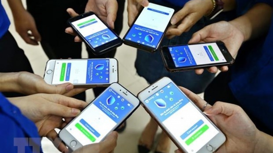 COVID-19 tracing app Bluezone hits 15.7 million users