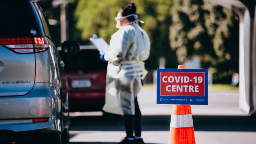 New Zealand nghi ca Covid-19 mới có thể lây từ hàng đông lạnh nhập