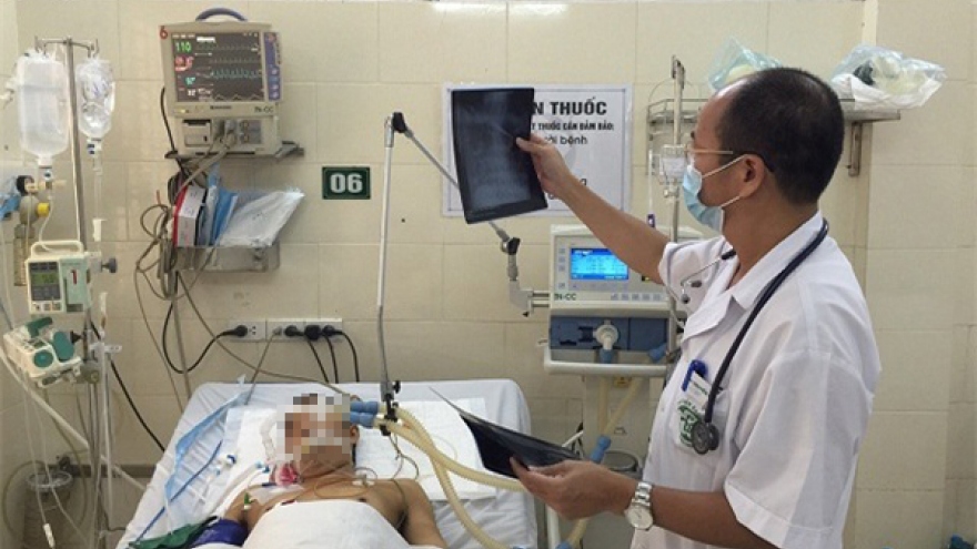 A Hanoi resident dies of dengue fever 