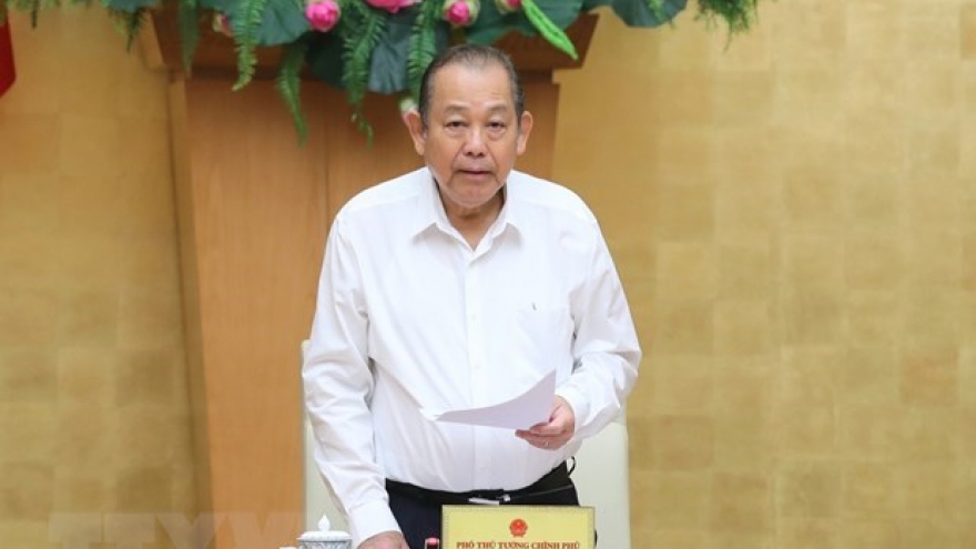 Deputy PM calls for improved aviation safety