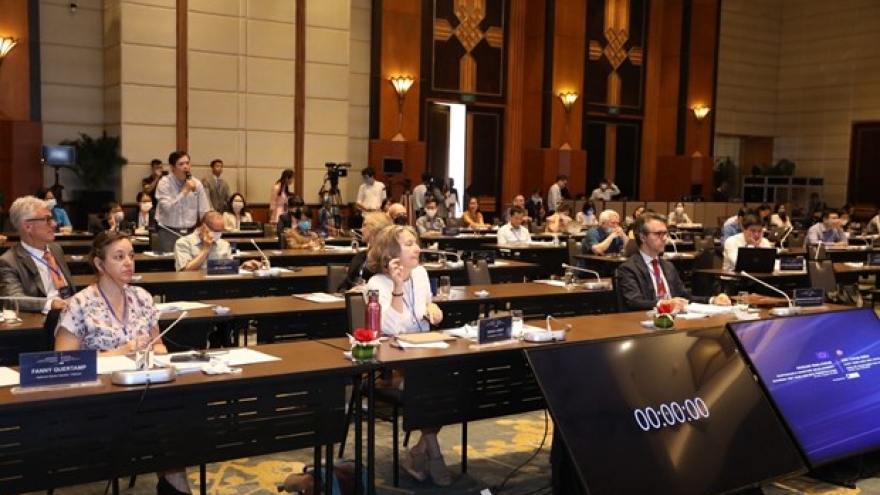 Dialogue looks at Vietnam - EU maritime economic cooperation