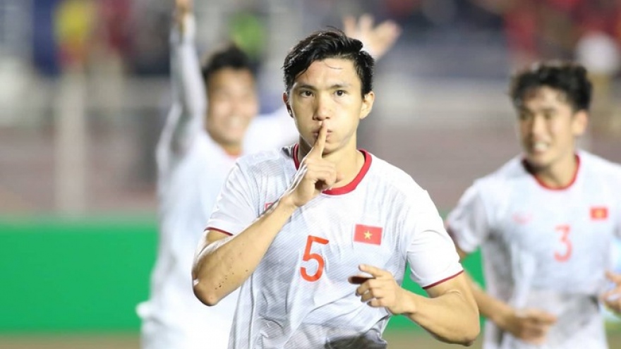 Đoàn Văn Hậu hoàn tất cách ly, sắp trở lại tập luyện cùng Hà Nội FC