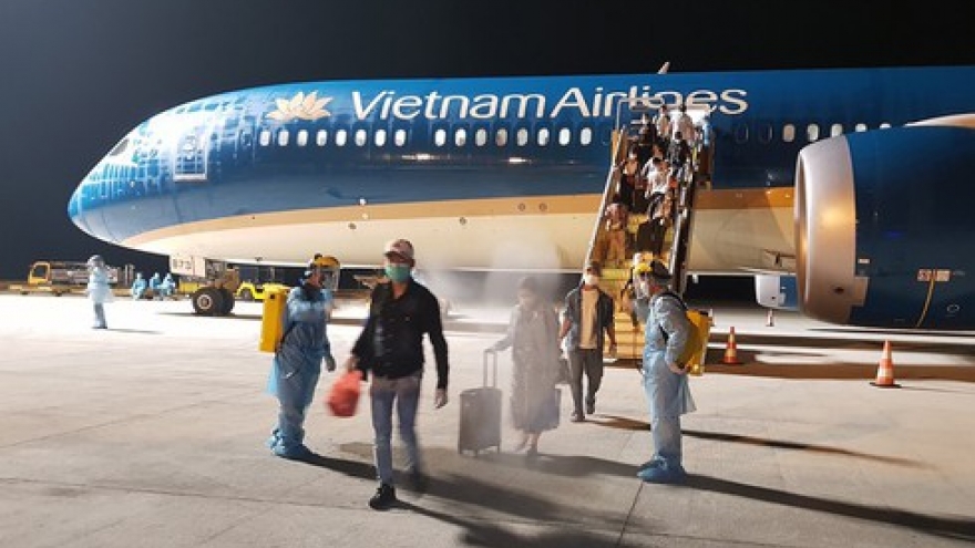 Twenty returnees from Equatorial Guinea test positive for COVID-19