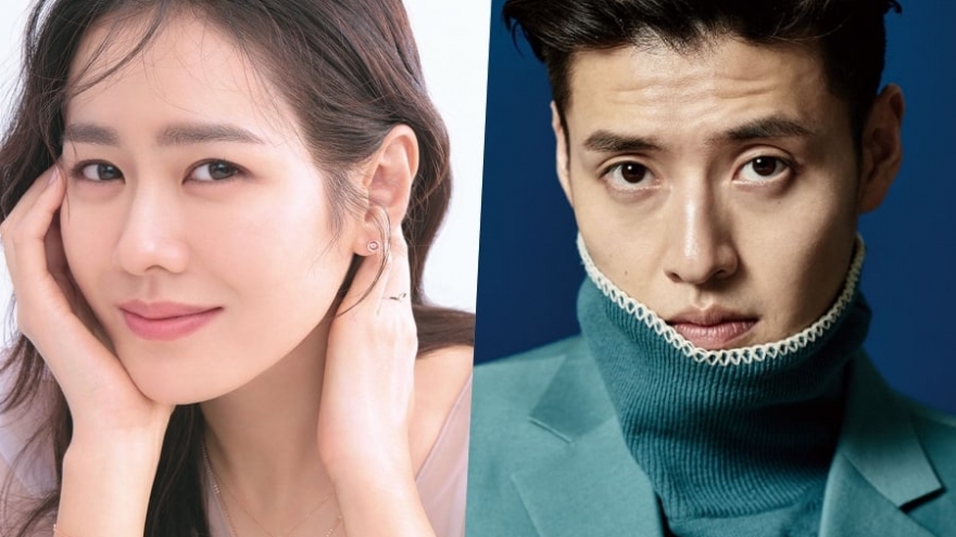 Son Ye Jin “nên duyên” cùng tài tử “Khi hoa trà nở” trong phim cổ trang mới