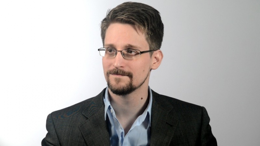 Ông Trump tuyên bố xem xét xá tội cho Edward Snowden
