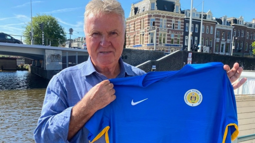 Thầy của HLV Park Hang Seo bất ngờ dẫn dắt ĐT Curacao