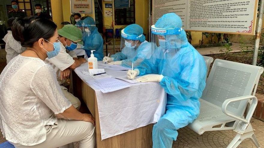 Bệnh nhân 714 từng test nhanh âm tính, Giám đốc Sở Y tế Hà Nội nói gì?