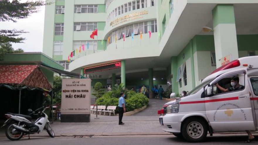 Đà Nẵng dỡ bỏ cách ly Bệnh viện Hải Châu, hơn 300 người được về nhà