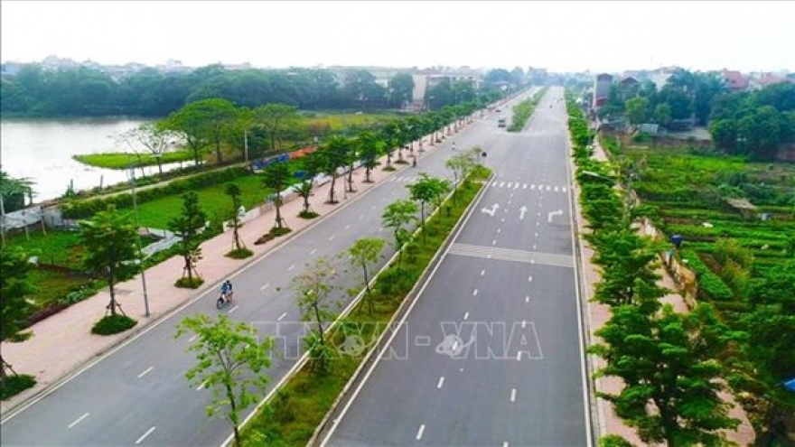 Hanoi has 13 communes meeting advanced criteria for new-style rural areas
