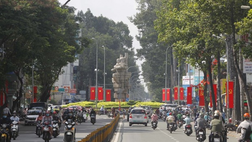 HCM City plans host of activities to mark National Day