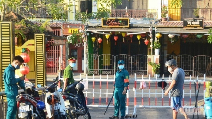 UNESCO-recognised Hoi An continues to apply social distancing 