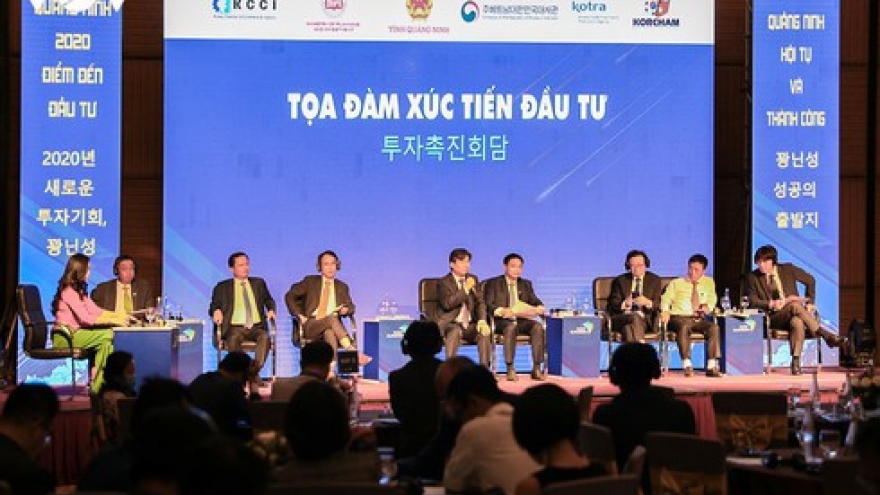 50 Korean CEOs seek greater investment opportunities in Quang Ninh