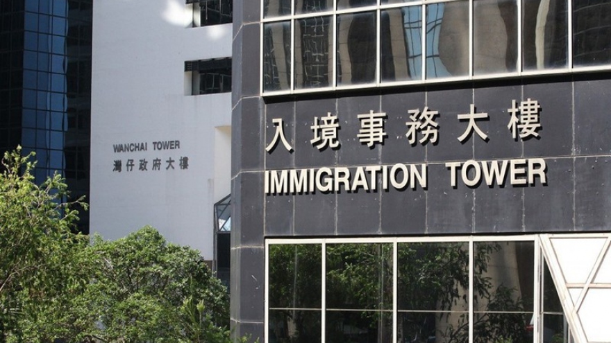 Hong Kong lên tiếng về việc thay đổi quy trình cấp thị thực cho nhà báo