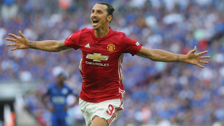 Ngày này năm xưa: Ibrahimovic mang về danh hiệu cho MU ngay ngày ra mắt