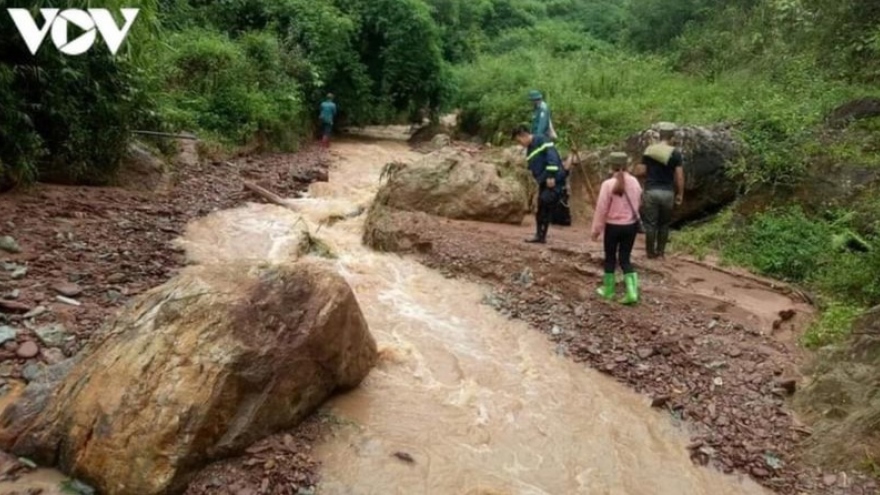 UBND tỉnh Sơn La yêu cầu các địa phương chủ động ứng phó với động đất và mưa lớn