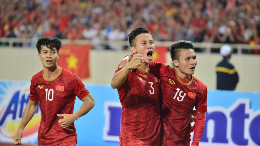 Vòng loại World Cup bị hoãn, ĐT Việt Nam không đá trận chính thức nào năm 2020